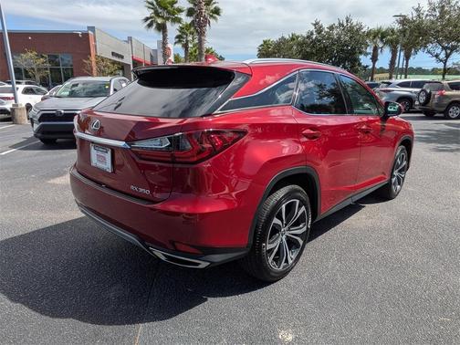 2022 Lexus RX 350 Base