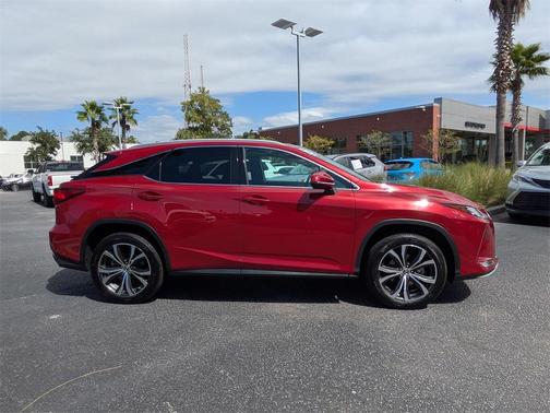 2022 Lexus RX 350 Base