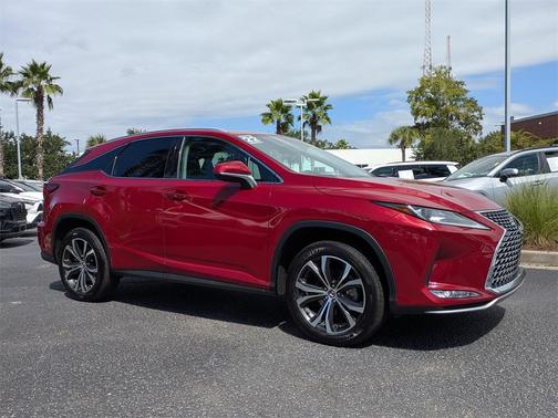 2022 Lexus RX 350 Base