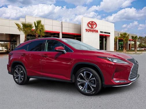 2022 Lexus RX 350 Base