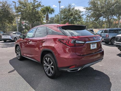 2022 Lexus RX 350 Base