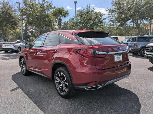 2022 Lexus RX 350 Base