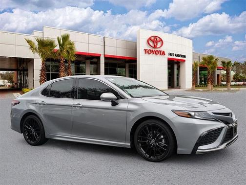 2024 Toyota Camry XSE