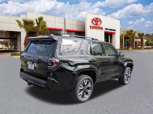 2026 Toyota 4Runner TRD Sport Premium
