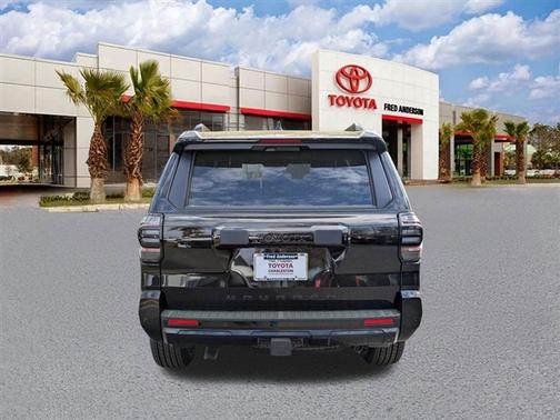 2026 Toyota 4Runner TRD Sport Premium