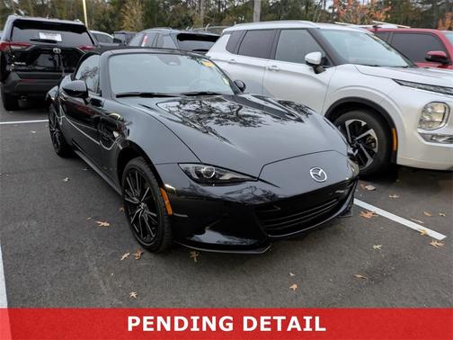 2025 Mazda MX-5 Miata Grand Touring
