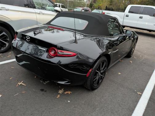 2025 Mazda MX-5 Miata Grand Touring