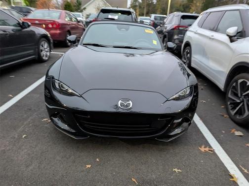 2025 Mazda MX-5 Miata Grand Touring