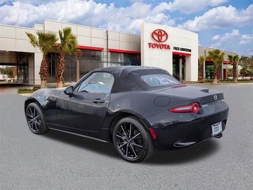 2025 Mazda MX-5 Miata Grand Touring