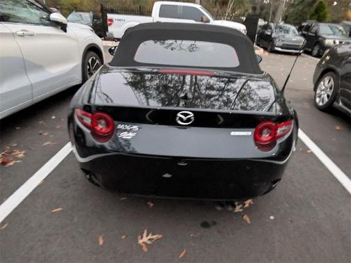 2025 Mazda MX-5 Miata Grand Touring