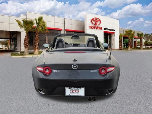2025 Mazda MX-5 Miata Grand Touring