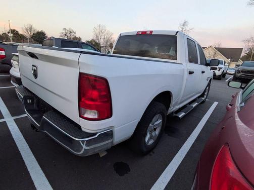 2020 RAM 1500 Tradesman