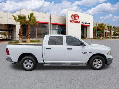 2020 RAM 1500 Tradesman