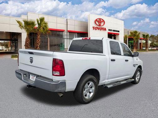 2020 RAM 1500 Tradesman