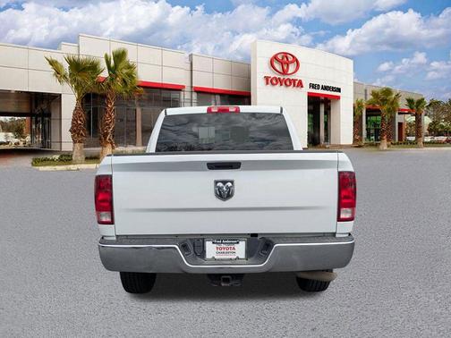 2020 RAM 1500 Tradesman