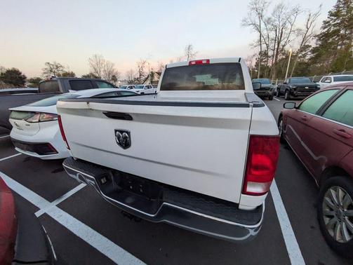 2020 RAM 1500 Tradesman