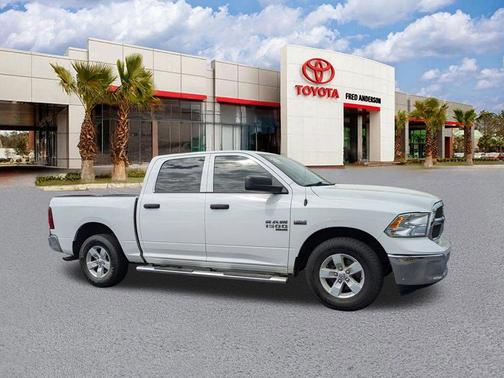 2020 RAM 1500 Tradesman