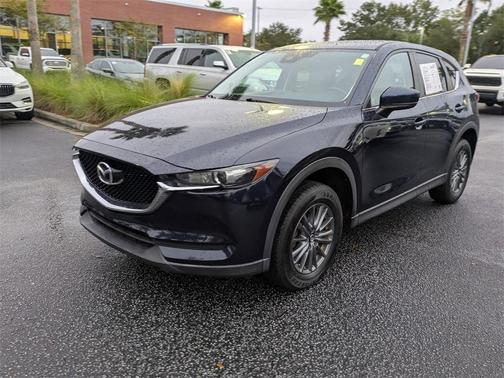 2017 Mazda CX-5 Touring