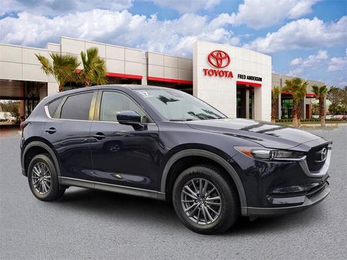 2017 Mazda CX-5 Touring