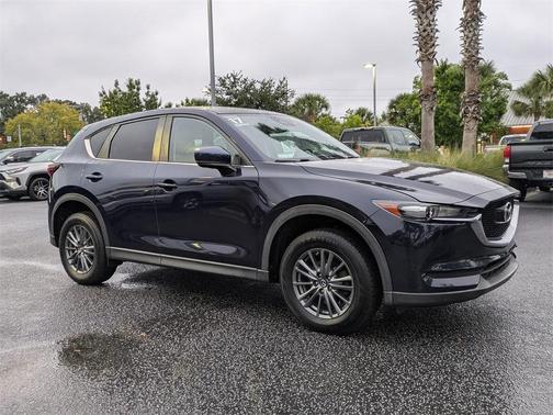 2017 Mazda CX-5 Touring