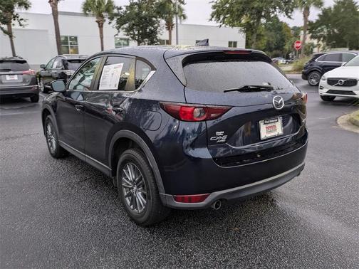 2017 Mazda CX-5 Touring