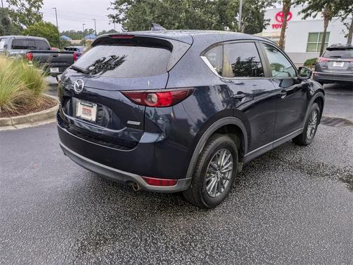 2017 Mazda CX-5 Touring