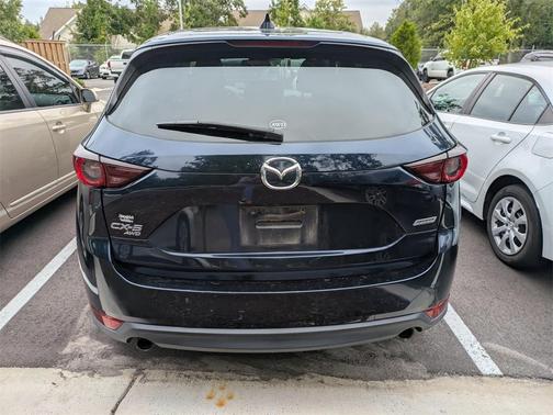 2017 Mazda CX-5 Touring
