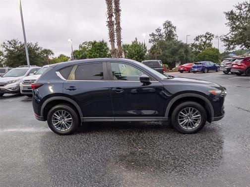 2017 Mazda CX-5 Touring