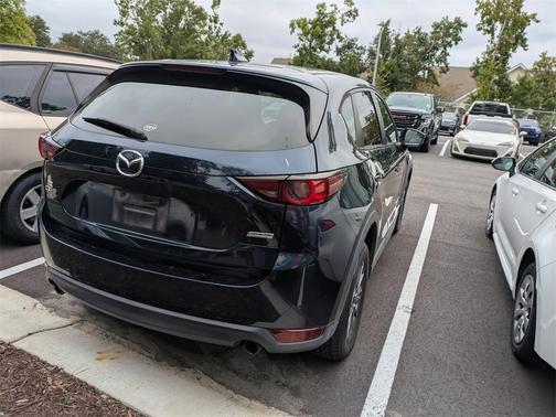 2017 Mazda CX-5 Touring