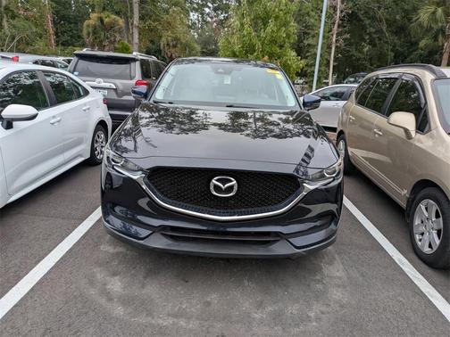 2017 Mazda CX-5 Touring