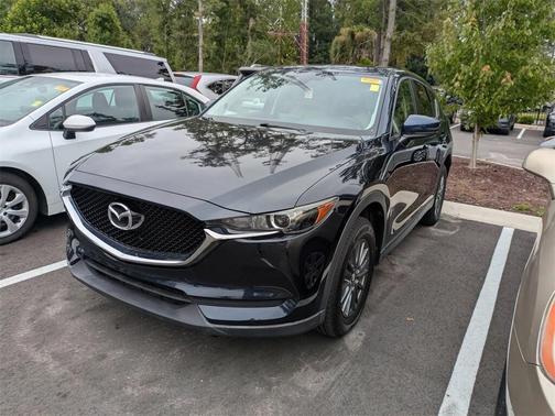 2017 Mazda CX-5 Touring