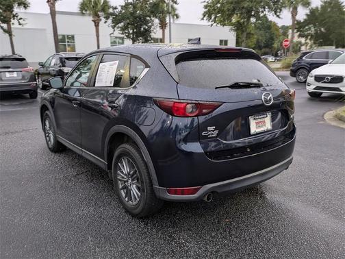 2017 Mazda CX-5 Touring