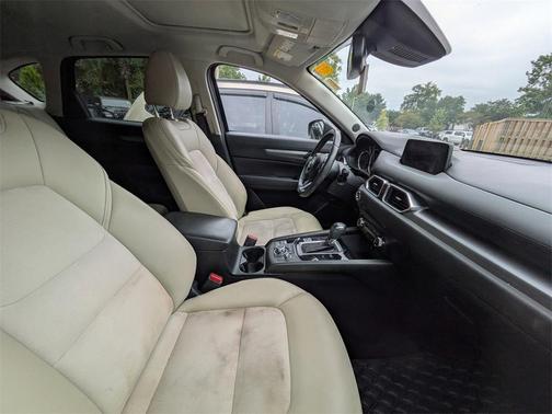 2017 Mazda CX-5 Touring