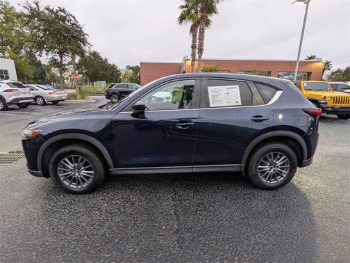 2017 Mazda CX-5 Touring