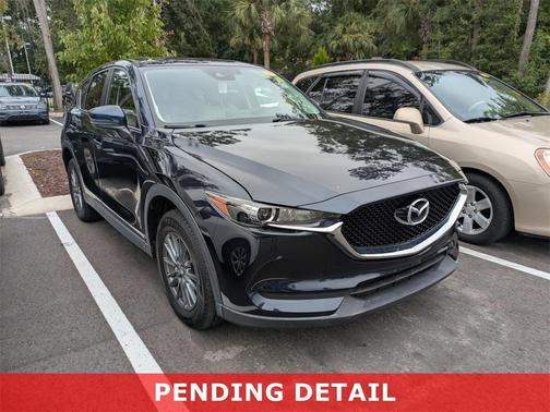 2017 Mazda CX-5 Touring