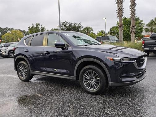 2017 Mazda CX-5 Touring