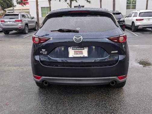 2017 Mazda CX-5 Touring