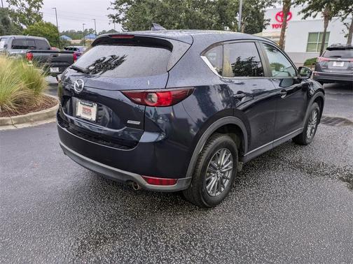 2017 Mazda CX-5 Touring