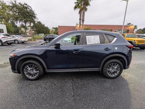 2017 Mazda CX-5 Touring