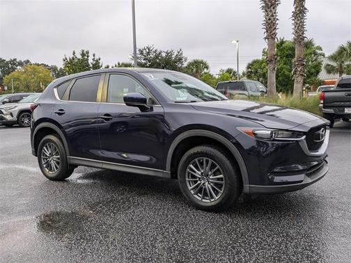 2017 Mazda CX-5 Touring