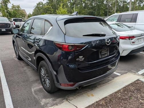 2017 Mazda CX-5 Touring