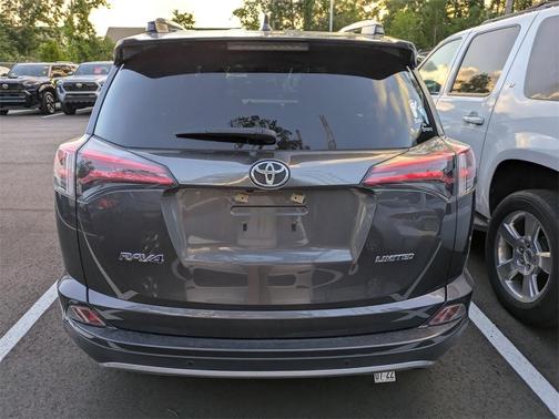 2018 Toyota RAV4 Limited
