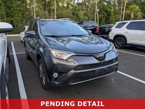 2018 Toyota RAV4 Limited