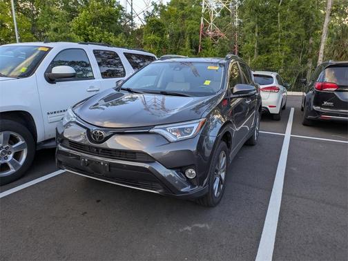 2018 Toyota RAV4 Limited