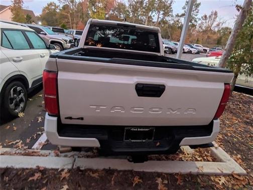 2025 Toyota Tacoma TRD Sport