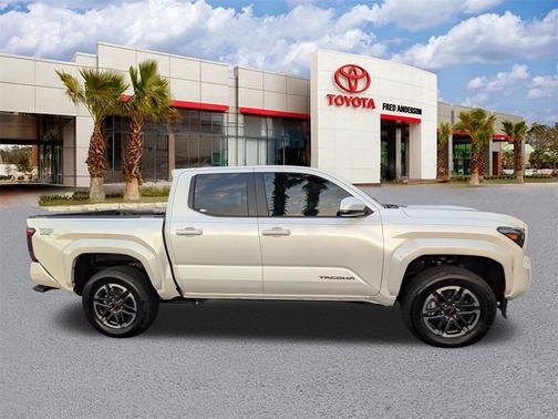 2025 Toyota Tacoma TRD Sport