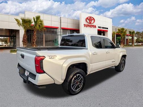 2025 Toyota Tacoma TRD Sport