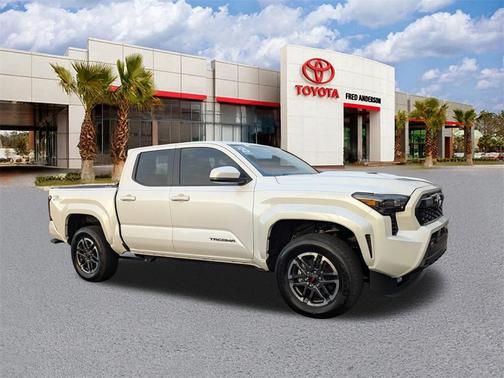 2025 Toyota Tacoma TRD Sport