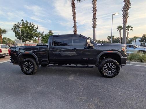 2020 GMC Sierra 2500 AT4