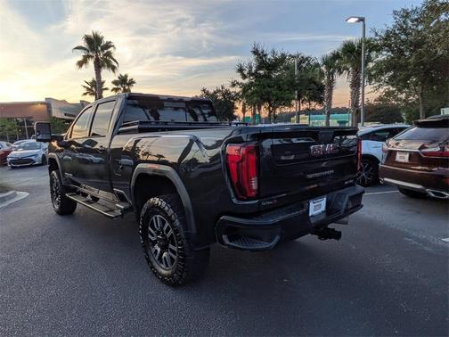 2020 GMC Sierra 2500 AT4
